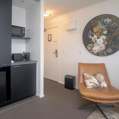 Cathedral Junction Apartments Christchurch Dış mekan fotoğraf