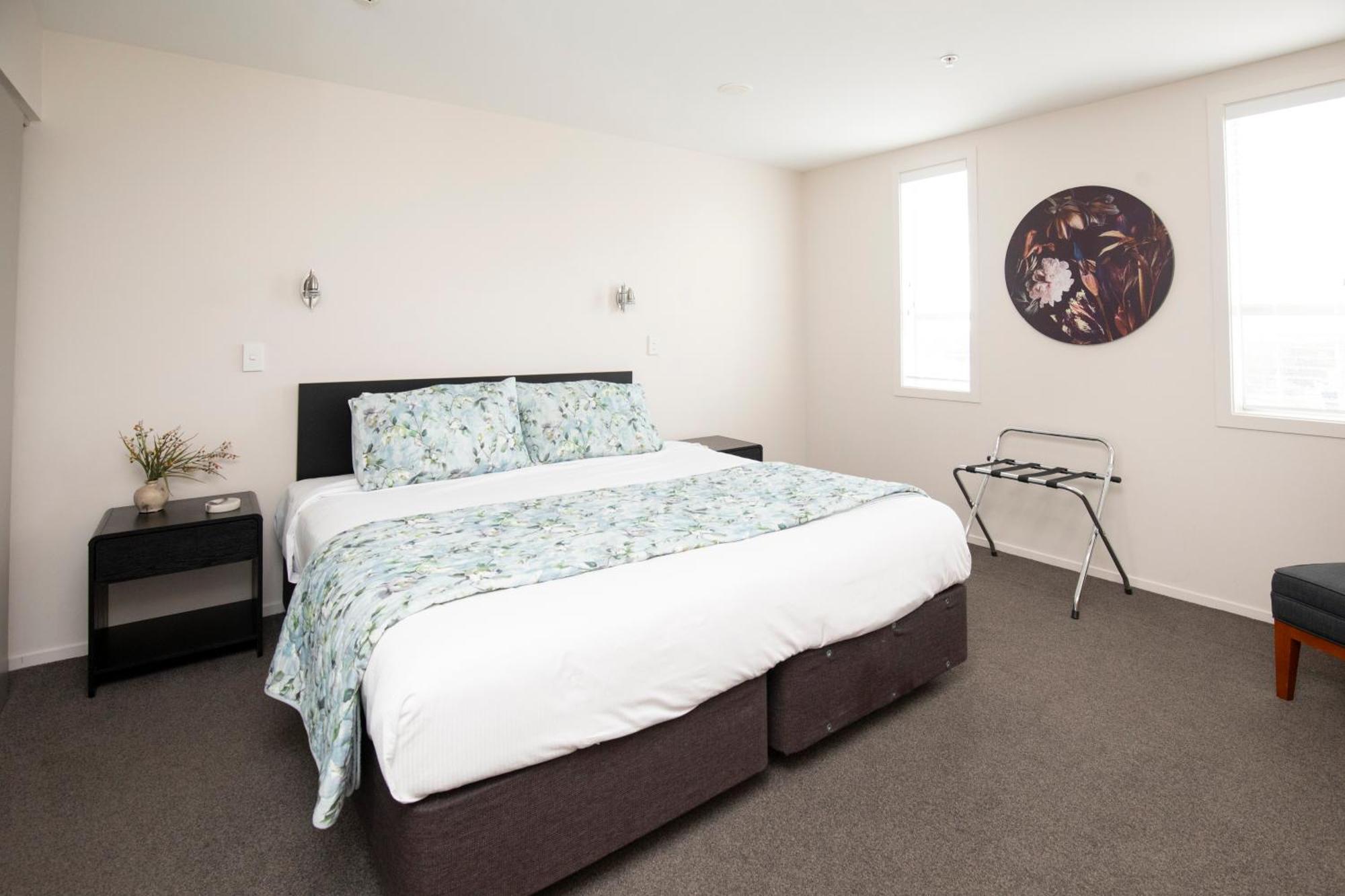 Cathedral Junction Apartments Christchurch Dış mekan fotoğraf