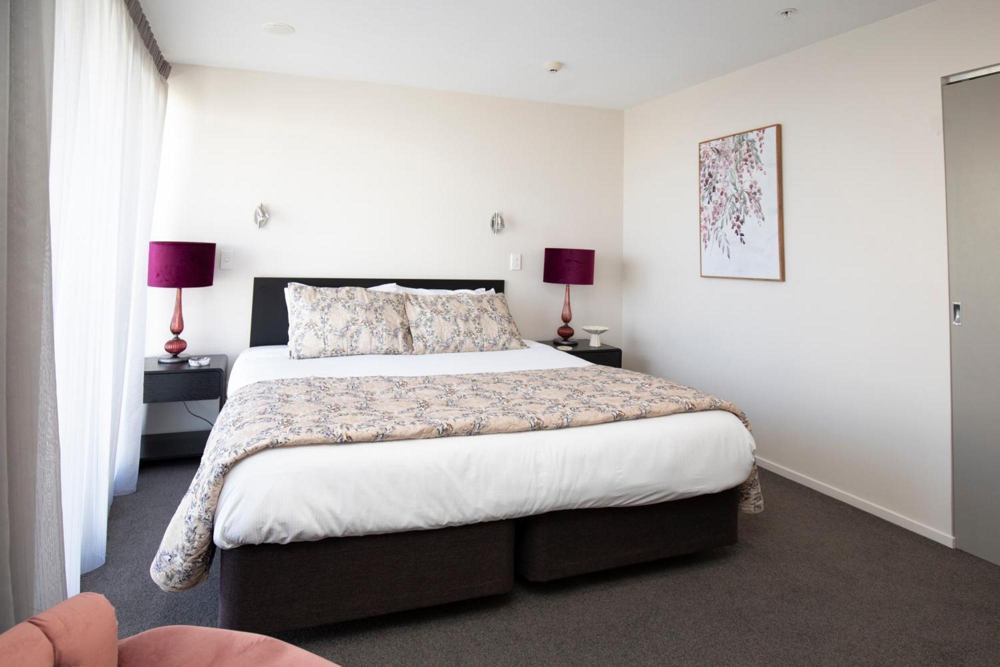 Cathedral Junction Apartments Christchurch Dış mekan fotoğraf