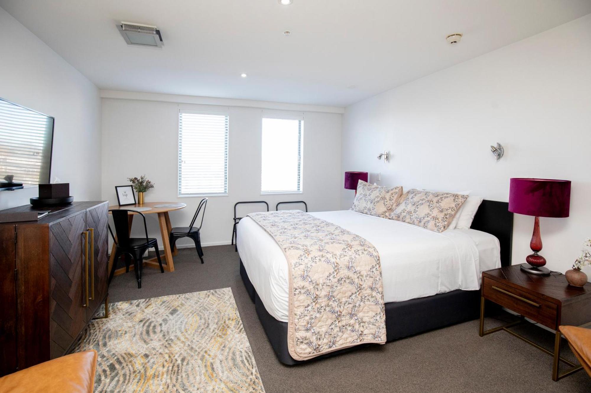 Cathedral Junction Apartments Christchurch Dış mekan fotoğraf