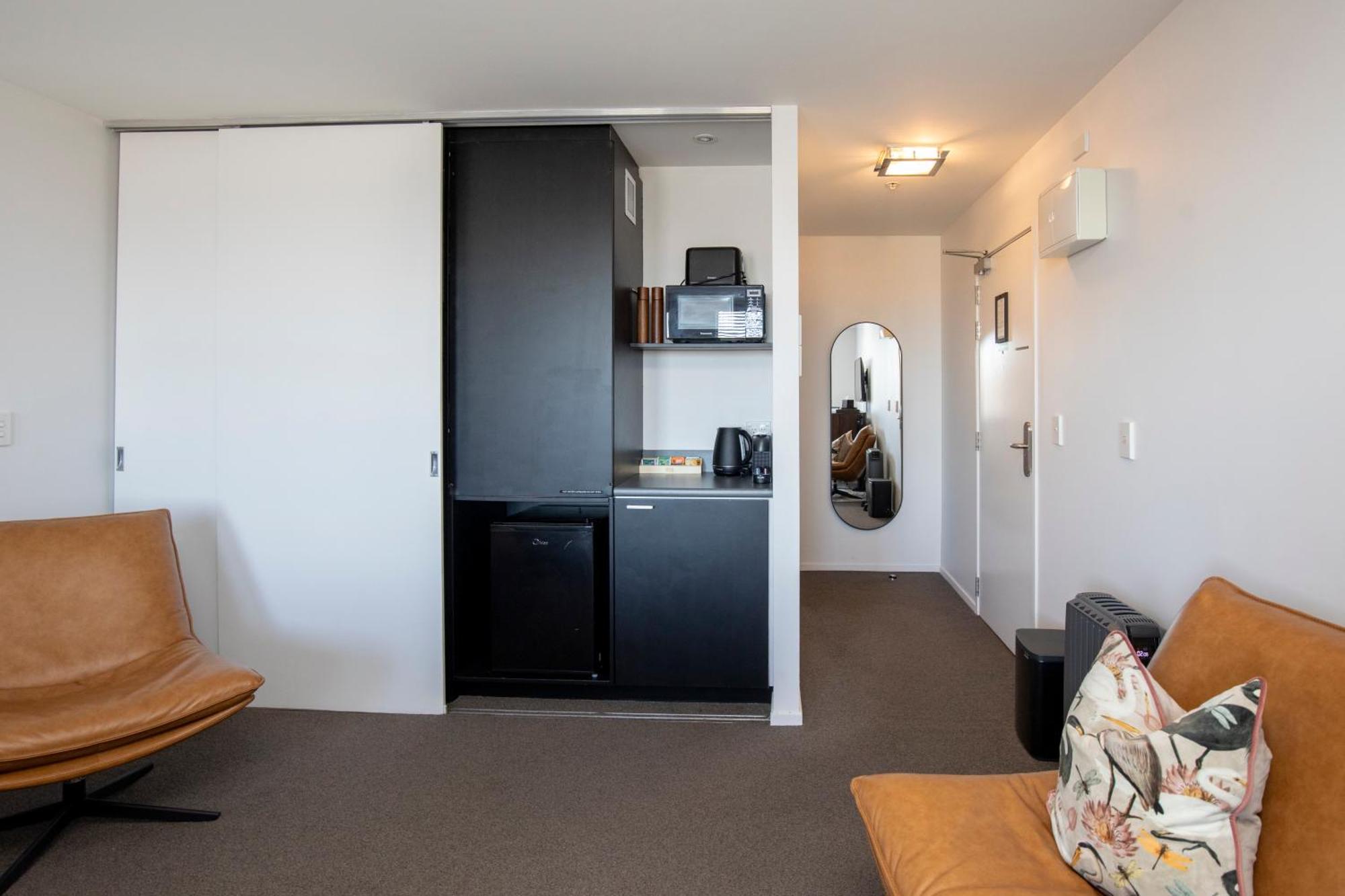 Cathedral Junction Apartments Christchurch Dış mekan fotoğraf