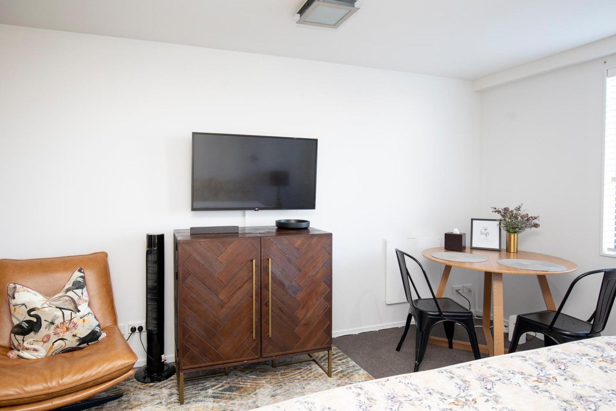 Cathedral Junction Apartments Christchurch Dış mekan fotoğraf
