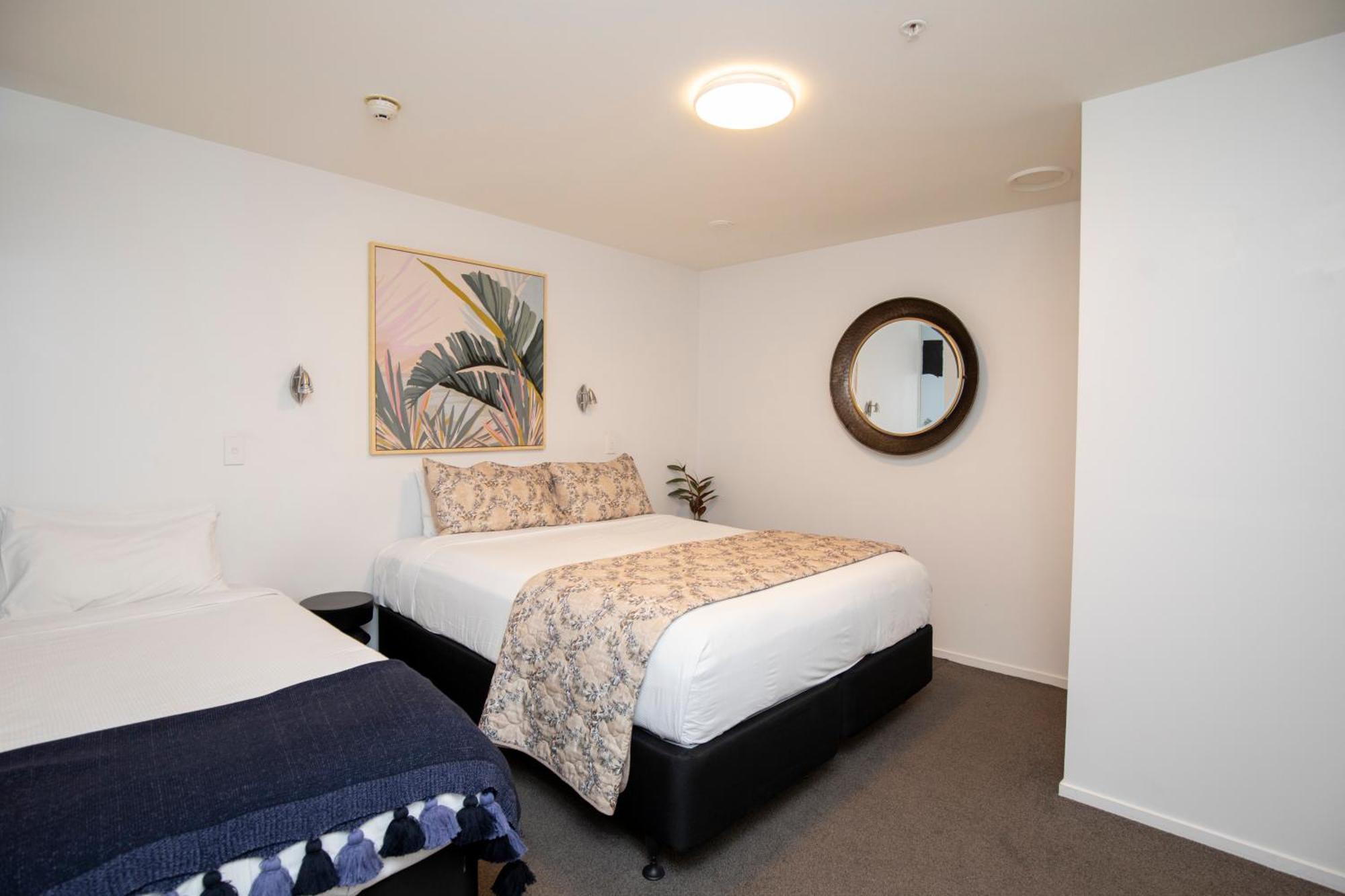 Cathedral Junction Apartments Christchurch Dış mekan fotoğraf