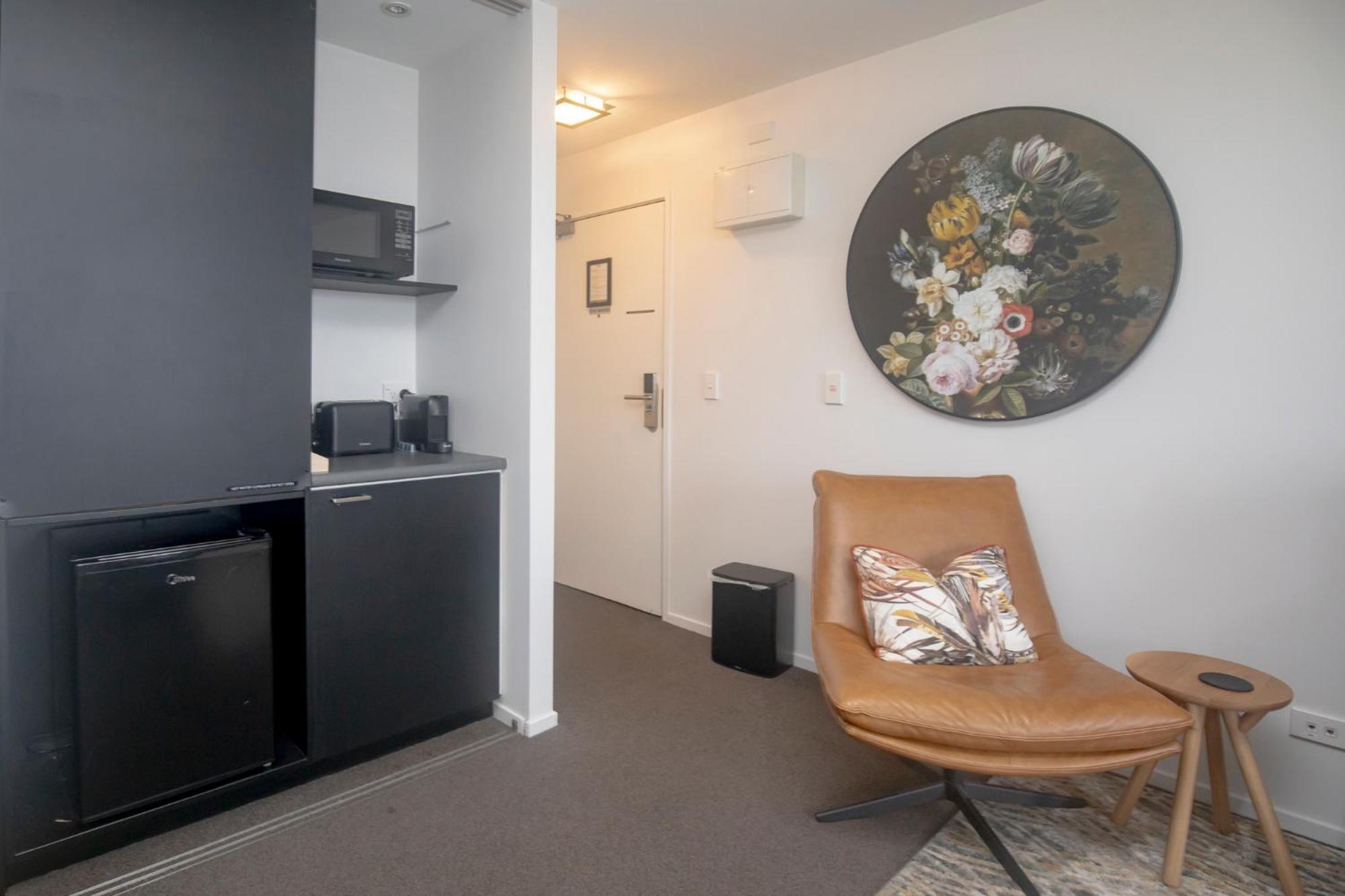 Cathedral Junction Apartments Christchurch Dış mekan fotoğraf